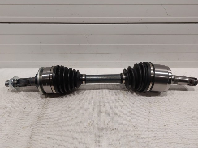 Front Axle (Left)